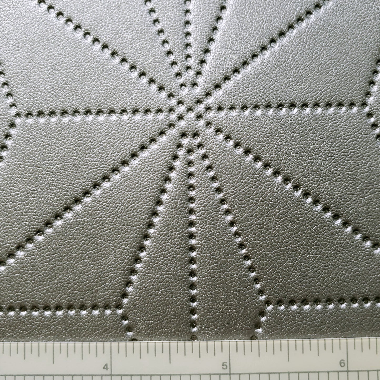 Quilted Starshine Textured Vinyl