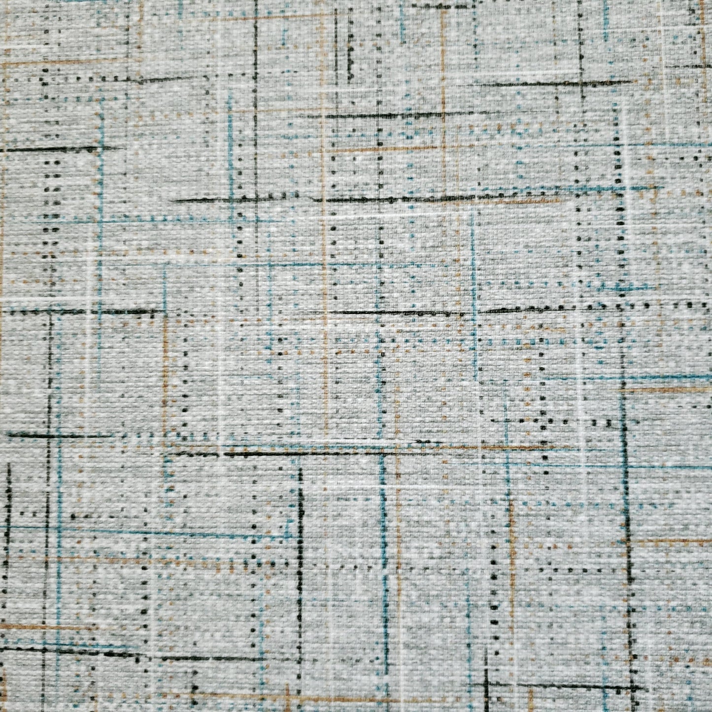 Wisp Plaid Patterned Vinyl