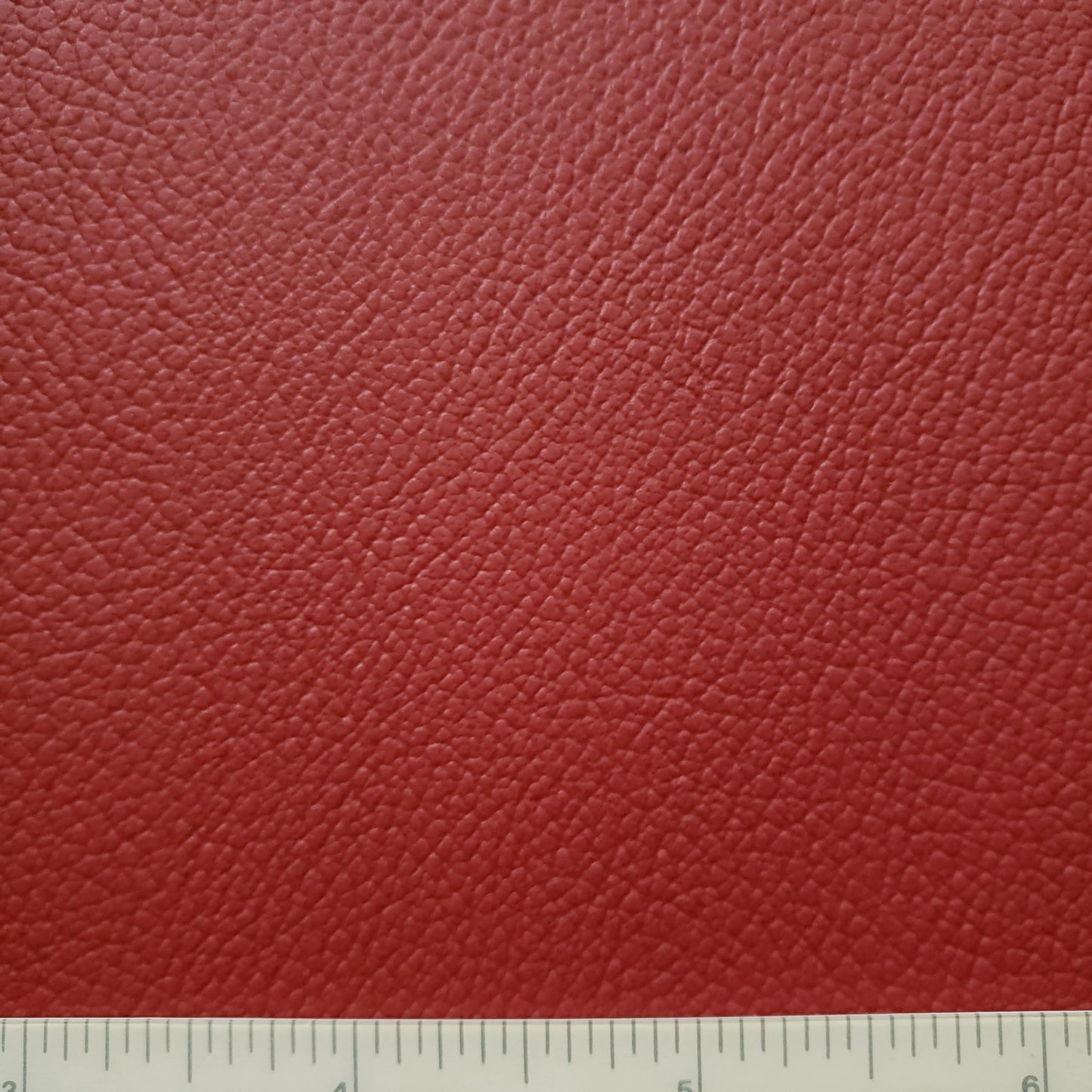 OSU Scarlet Faux Leather