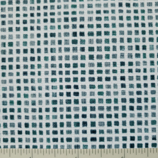 Bird's Eye View Patterned Vinyl