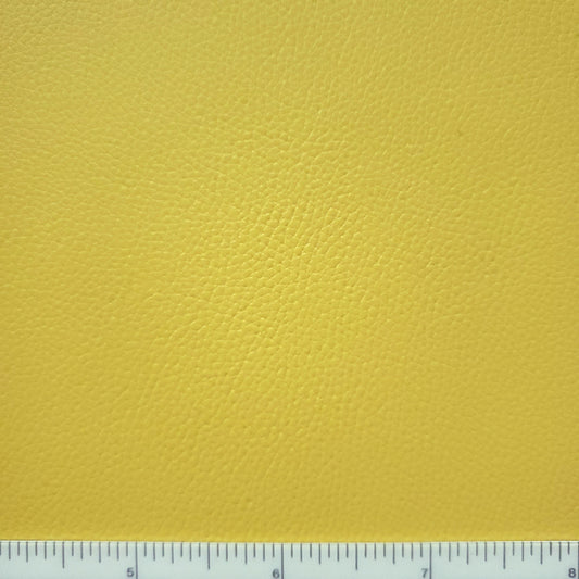 Buttercup Silica Leather