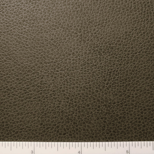Carob Faux Leather
