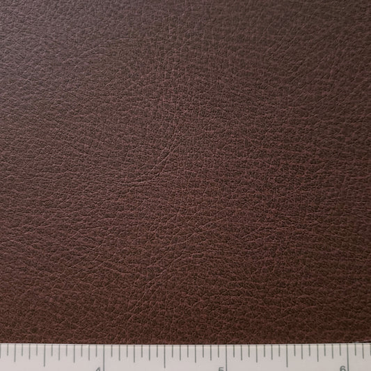 Fox Den Faux Leather