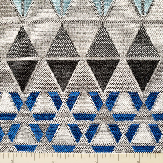 Sapphire Quartz Fabric