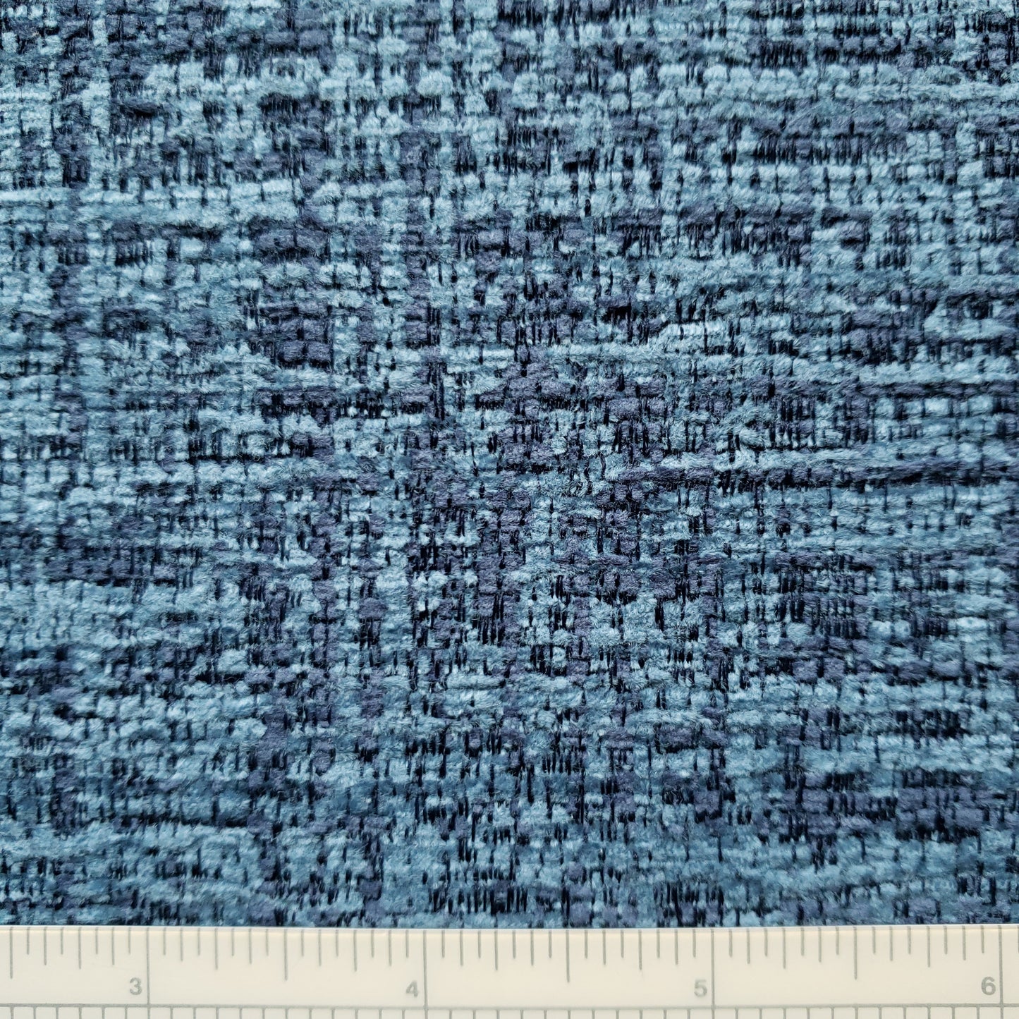 Softy Blue Fabric