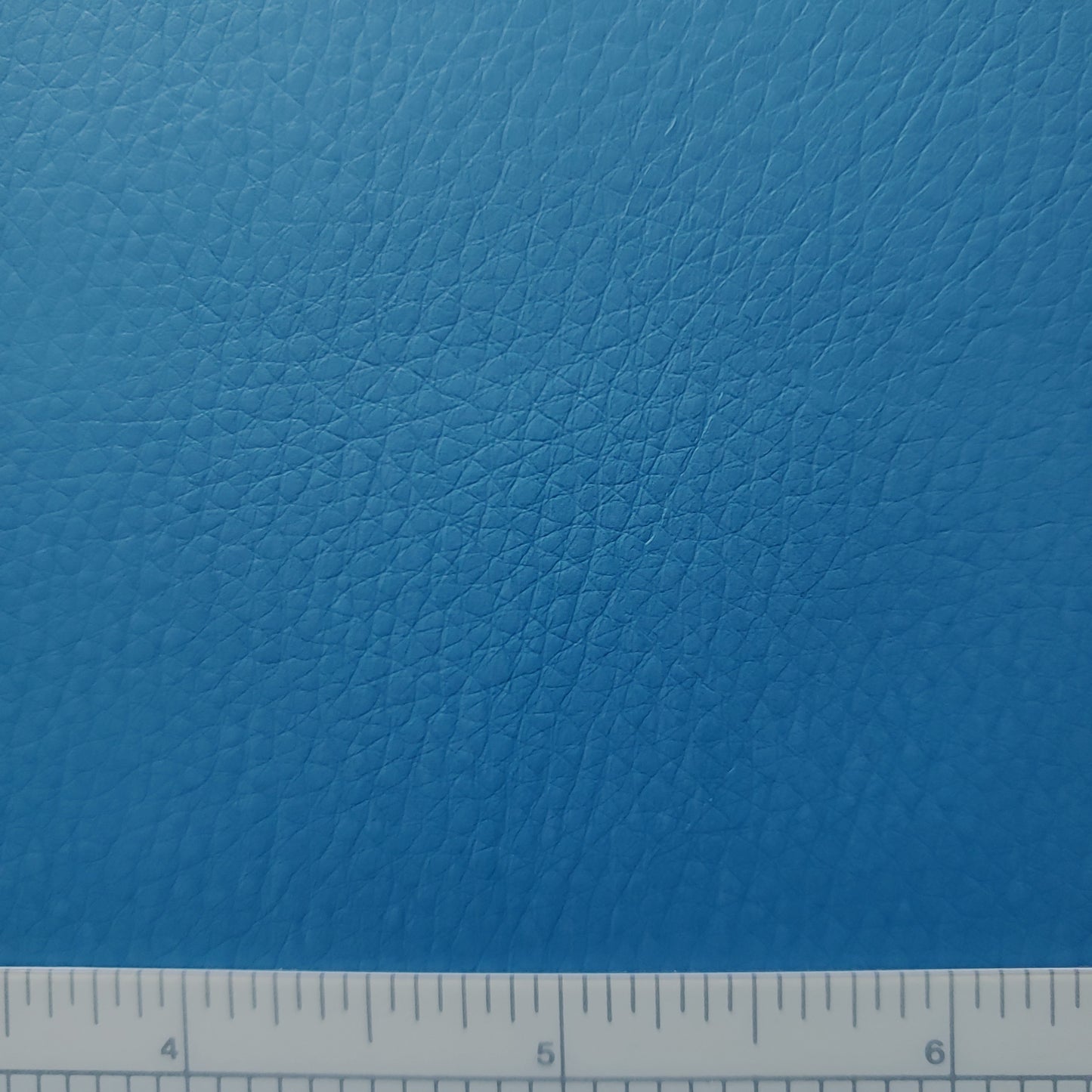 Persian Blue Faux Leather