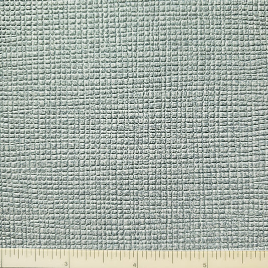 Skylight Gridded Textured Vinyl