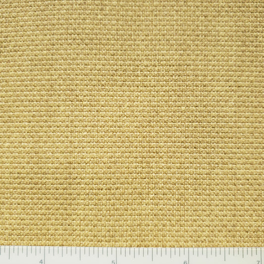 Honey Basketweave Textured Vinyl