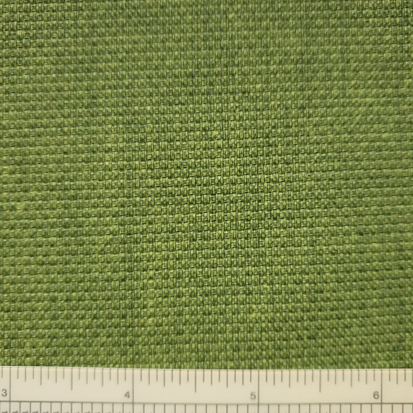 Grasshopper Basketweave Textured Vinyl