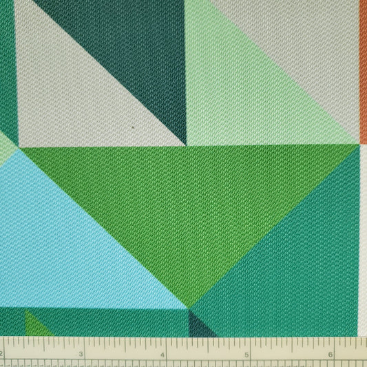 Summer Angling Patterned Vinyl