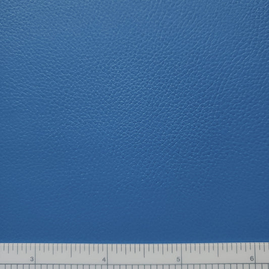 Azure Skies Silica Leather