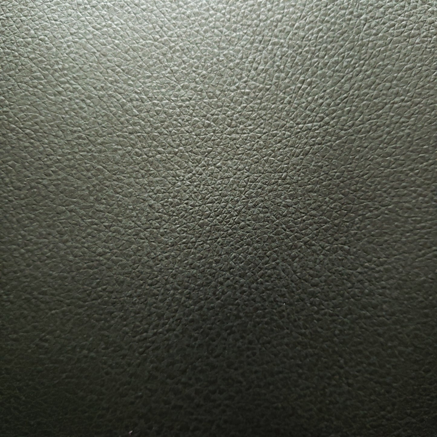 Metallix Graphite Faux Leather