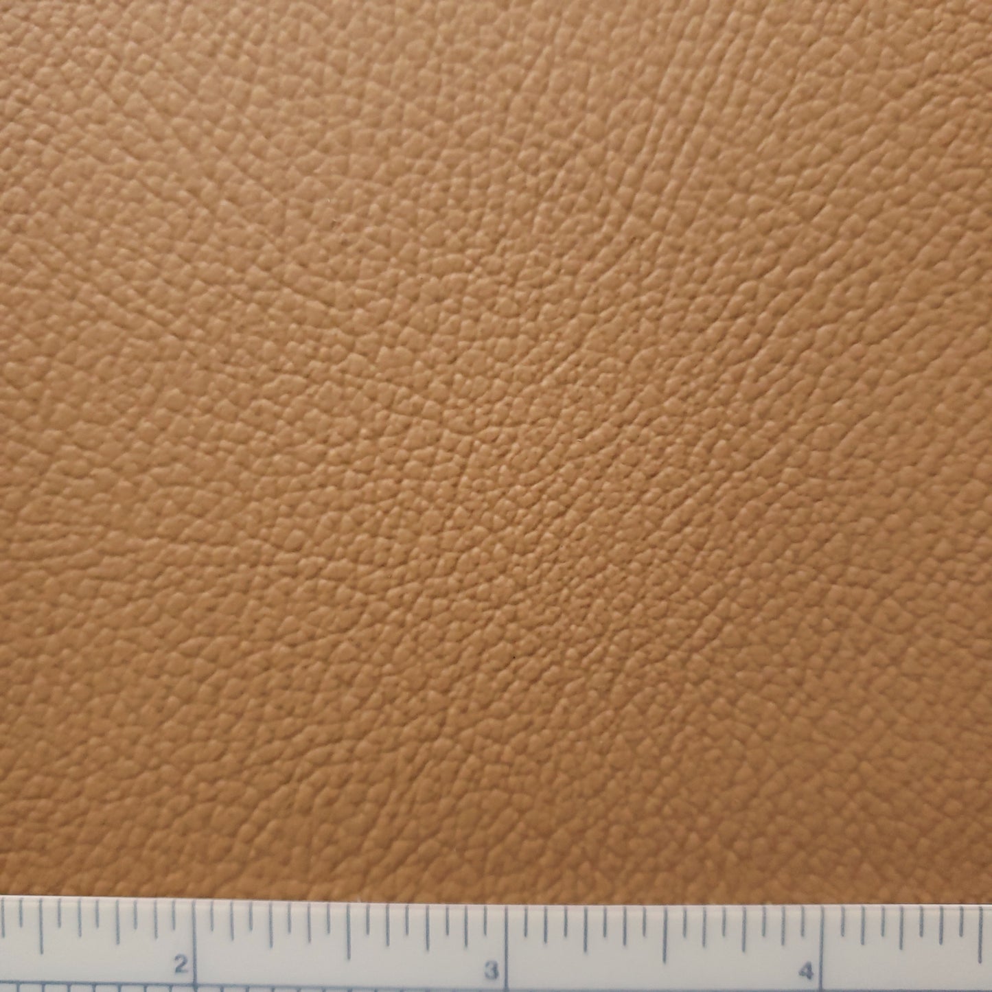 Coleman's Mustard Faux Leather