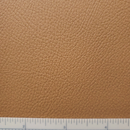 Coleman's Mustard Faux Leather