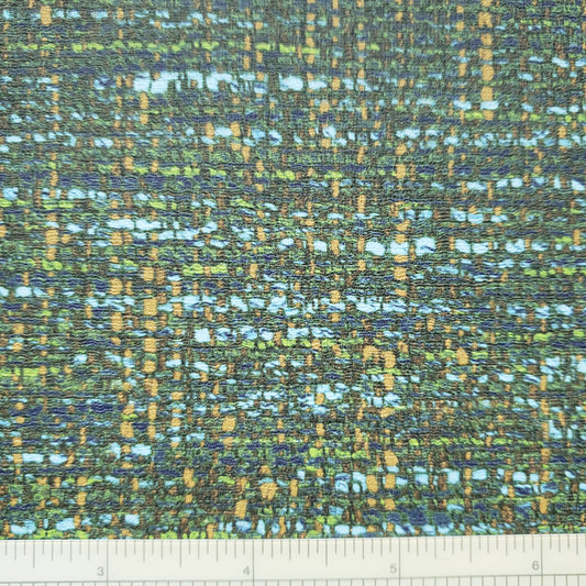 Skye Weaver Meadow Patterned Vinyl