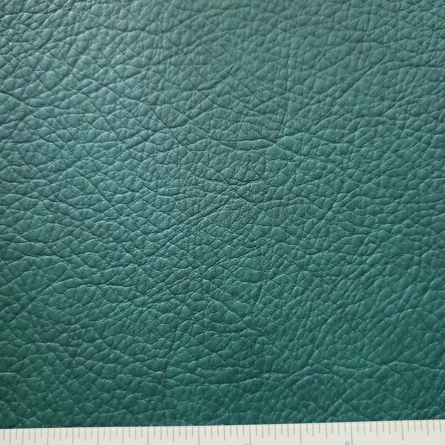 Hosta Green Faux Leather
