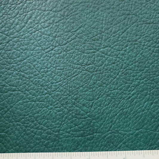 Hosta Green Faux Leather