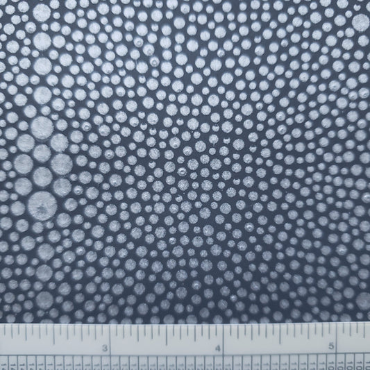 Manta Ray Faux Leather