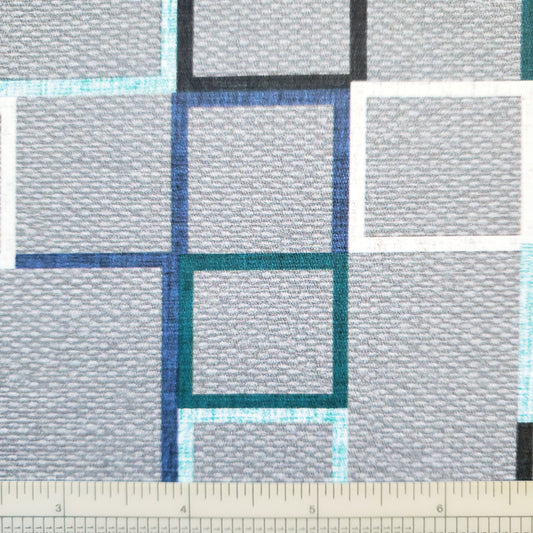 Tiled Pool Patterned Vinyl