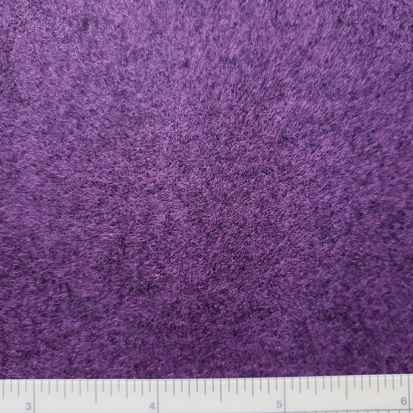Berry Juice Wool Fabric