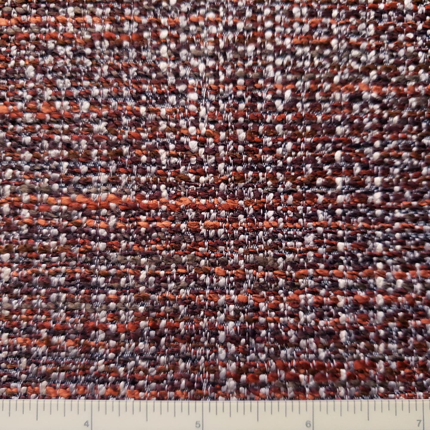 Forever Amber Tweedy Fabric
