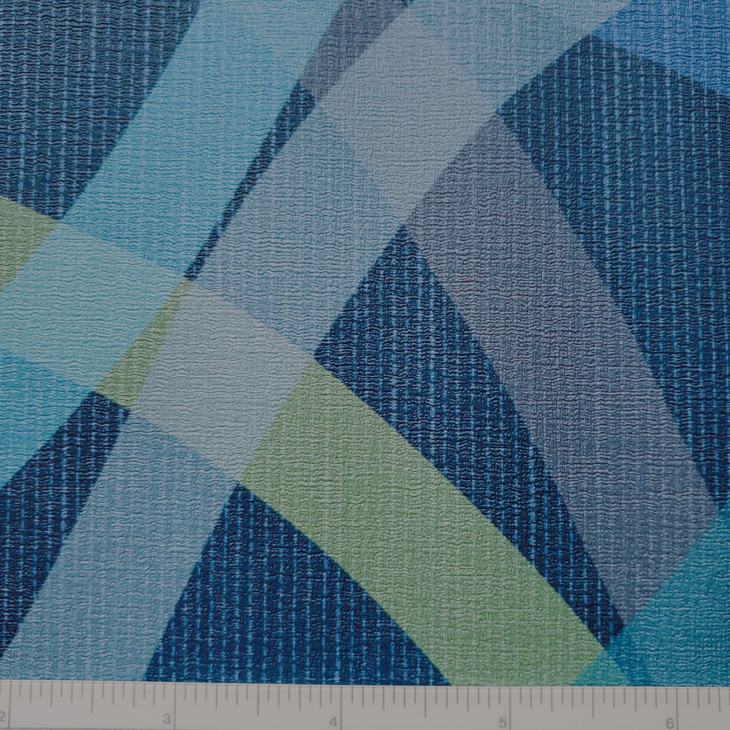 Ocean Waves Patterned Vinyl