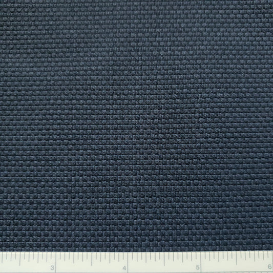 Onyx Basketweave Textured Vinyl