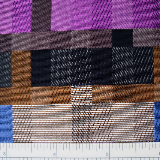 Purple Passion Fabric