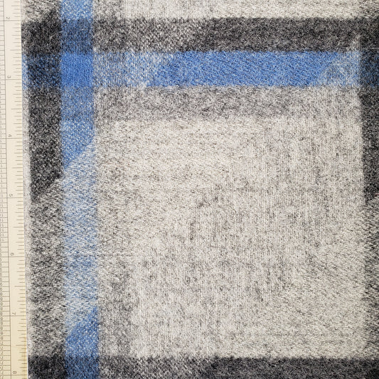 Beach Blanket Blue Fabric