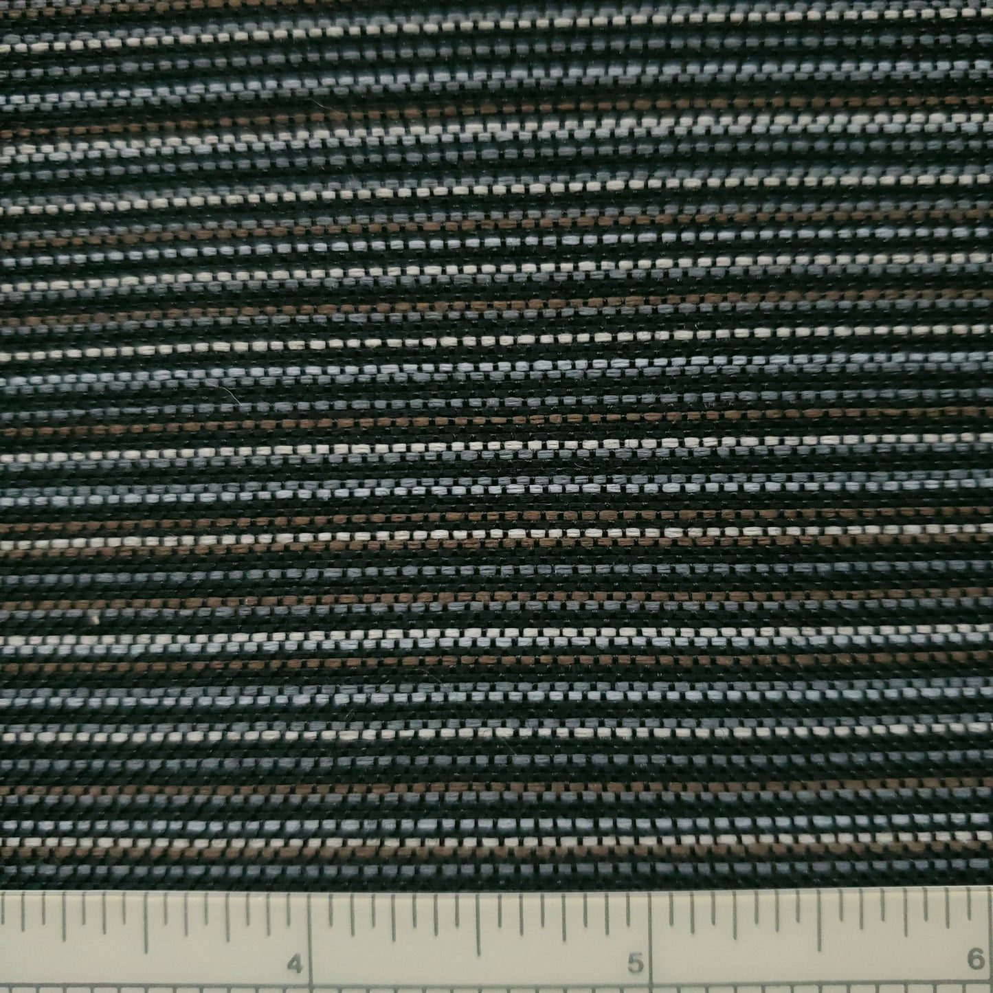 Night Skyline Fabric