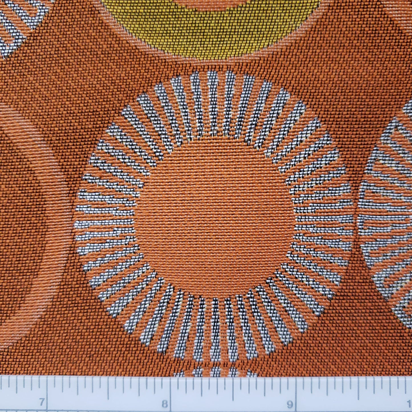 Merrily We Roll Along Fabric