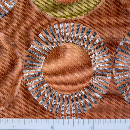 Merrily We Roll Along Fabric