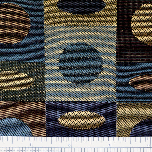 Blue Moon Rising Fabric