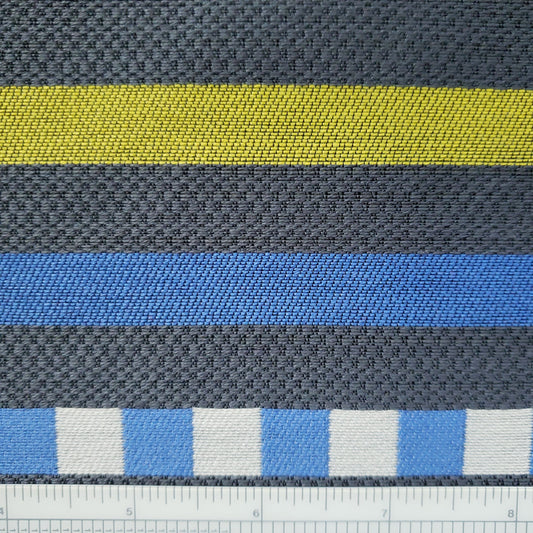 Pachinko in Gray Fabric