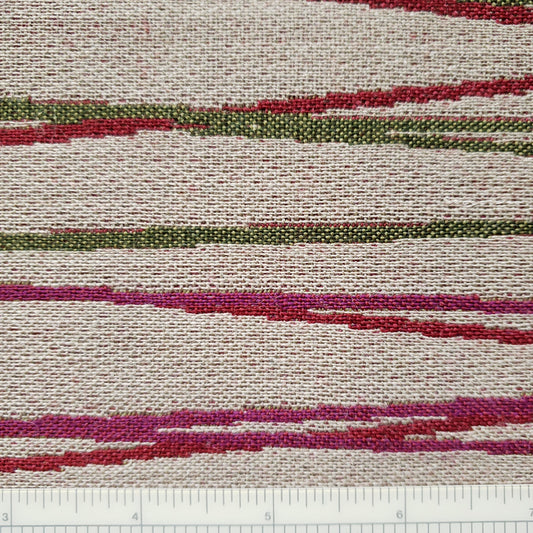 Sloping Lines Fabric