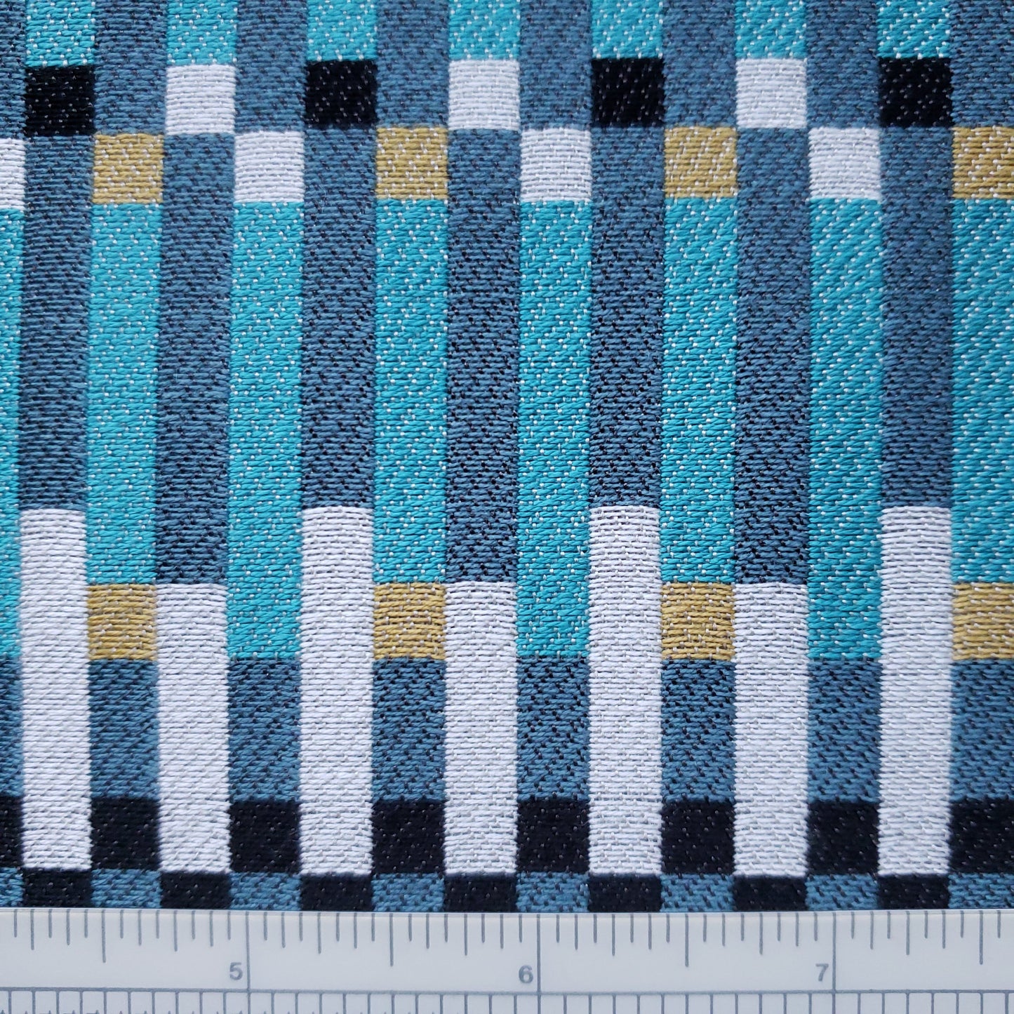 Jazz Keys Fabric