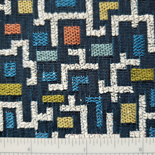 Tetris Fabric