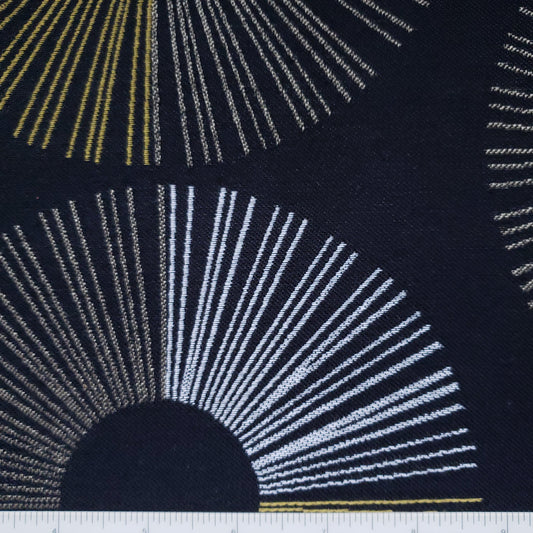 Midnight Revolution Fabric