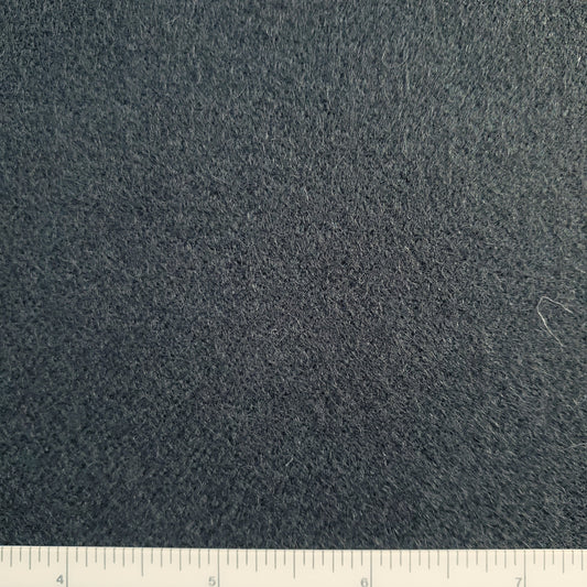 Compound Charcoal Wool Fabric