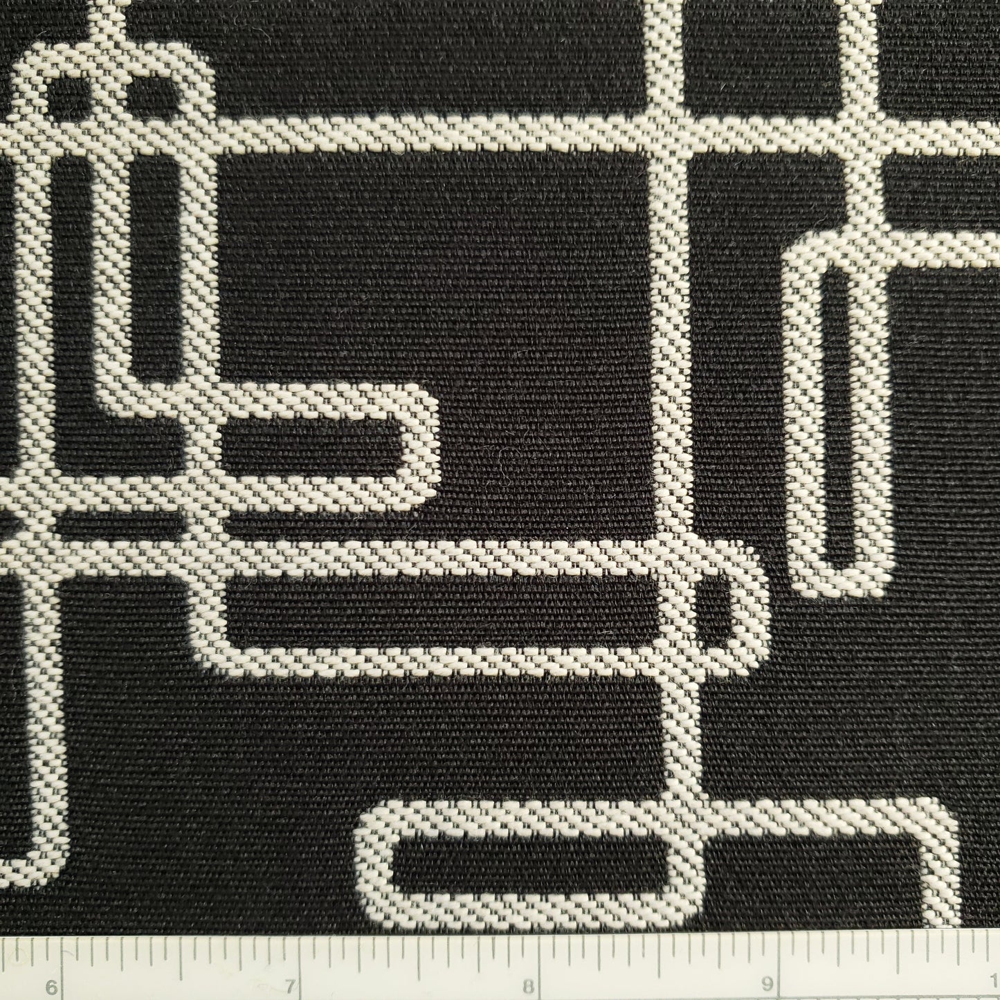 Turn Left Then RIght Fabric