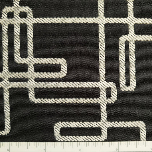 Turn Left Then RIght Fabric