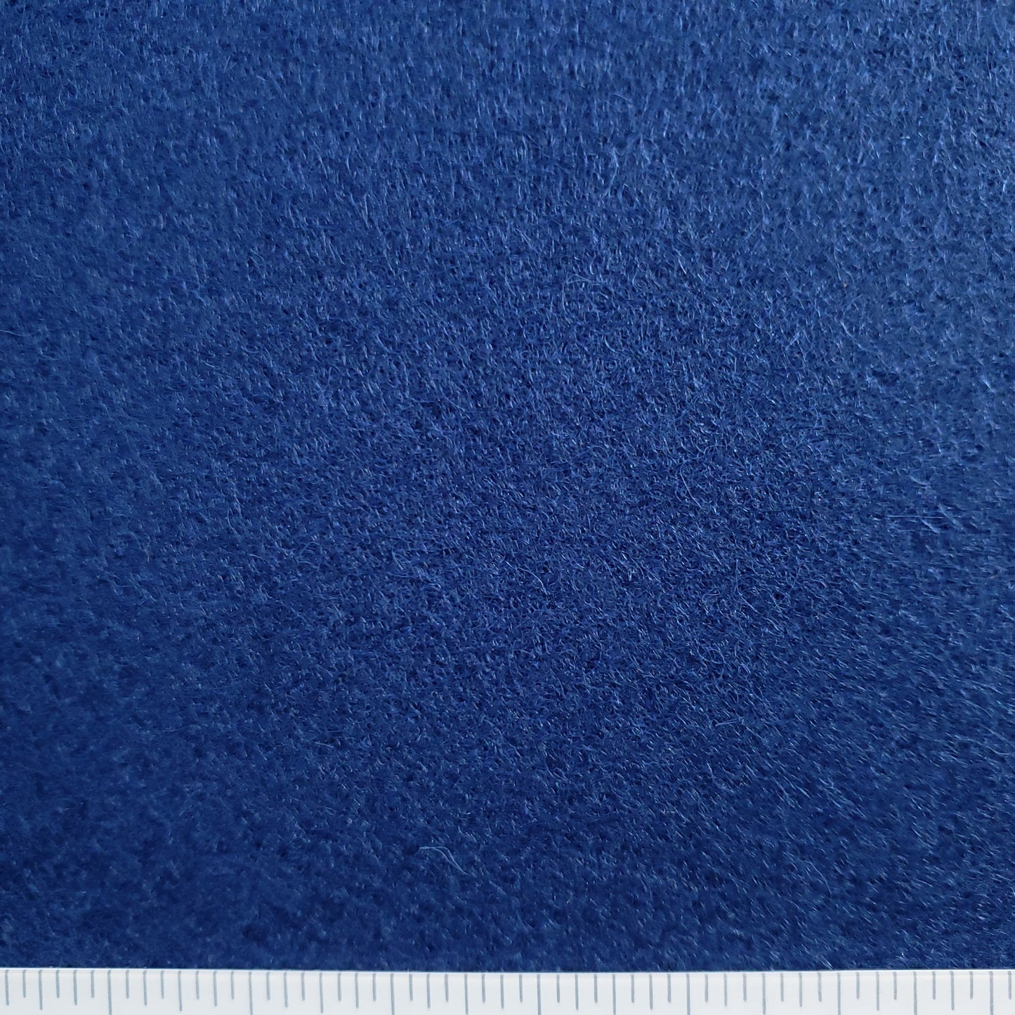 Cobalt Blue Wool Fabric