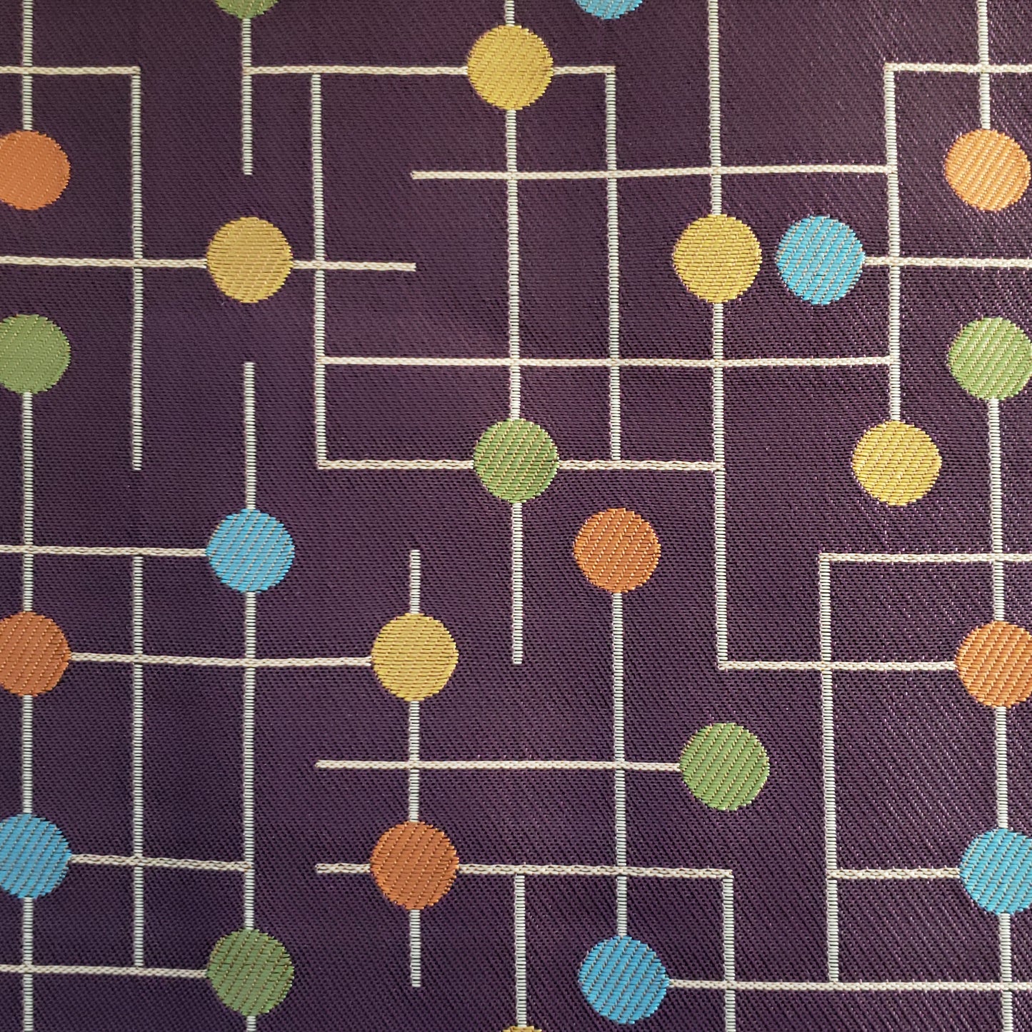 Grape Soda Fabric