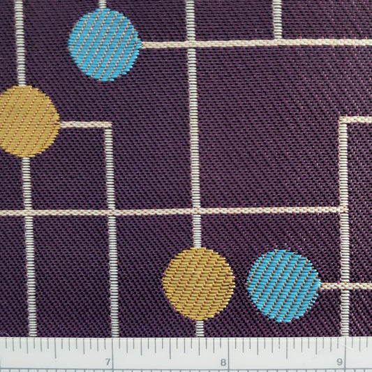 Grape Soda Fabric
