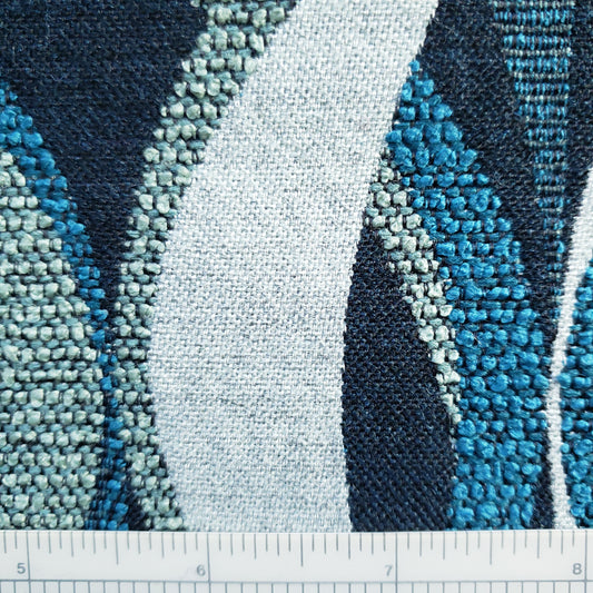 Spiraling Waves Fabric