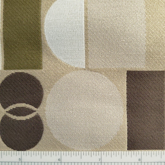 Desert Blocks Fabric