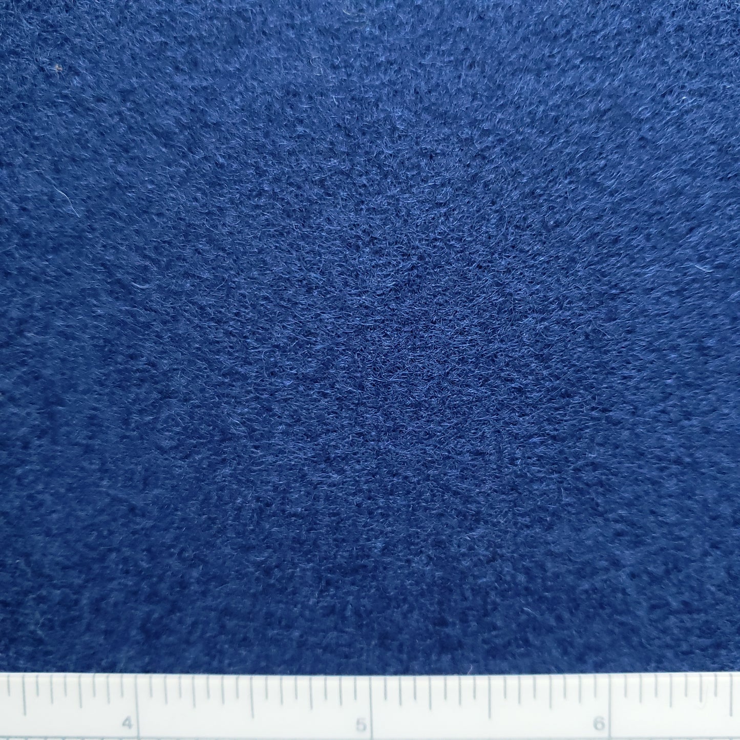 Deep Lake Wool Fabric