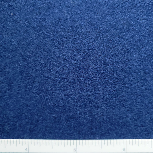 Deep Lake Wool Fabric