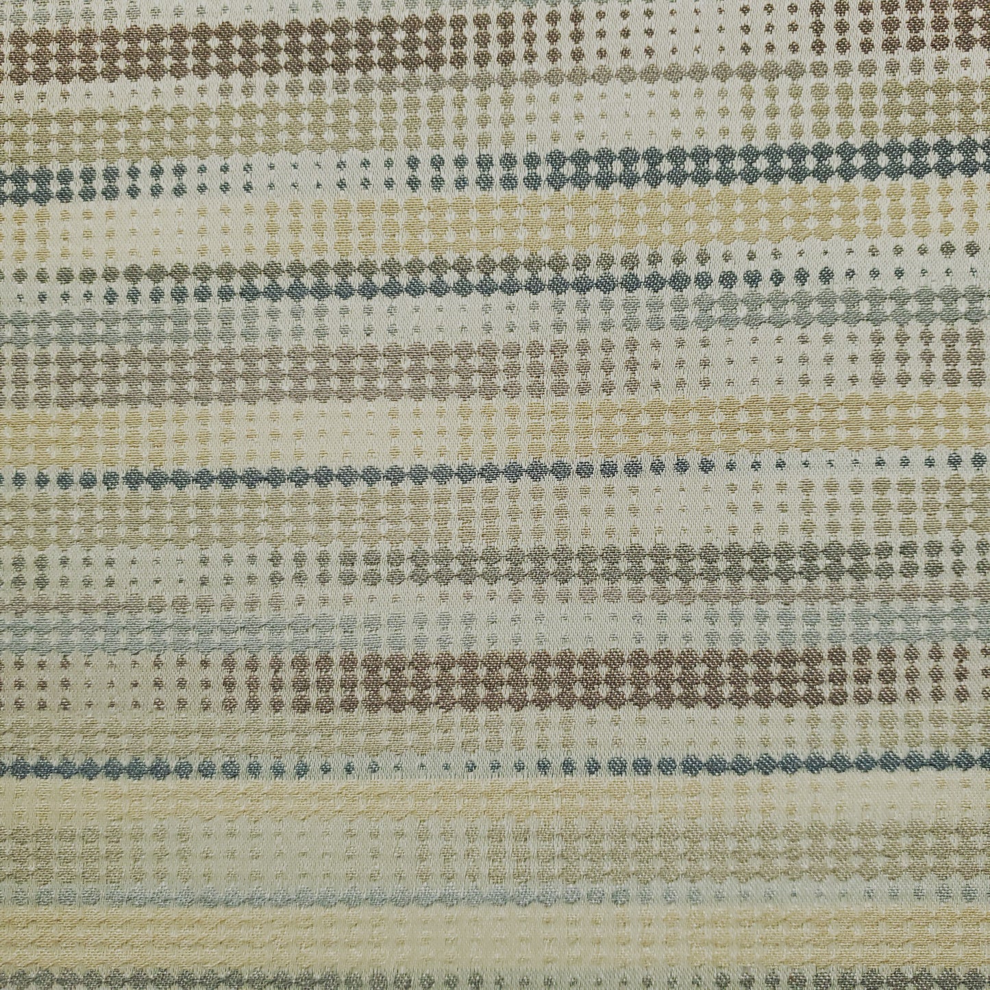 Phased Dots Neutral Fabric