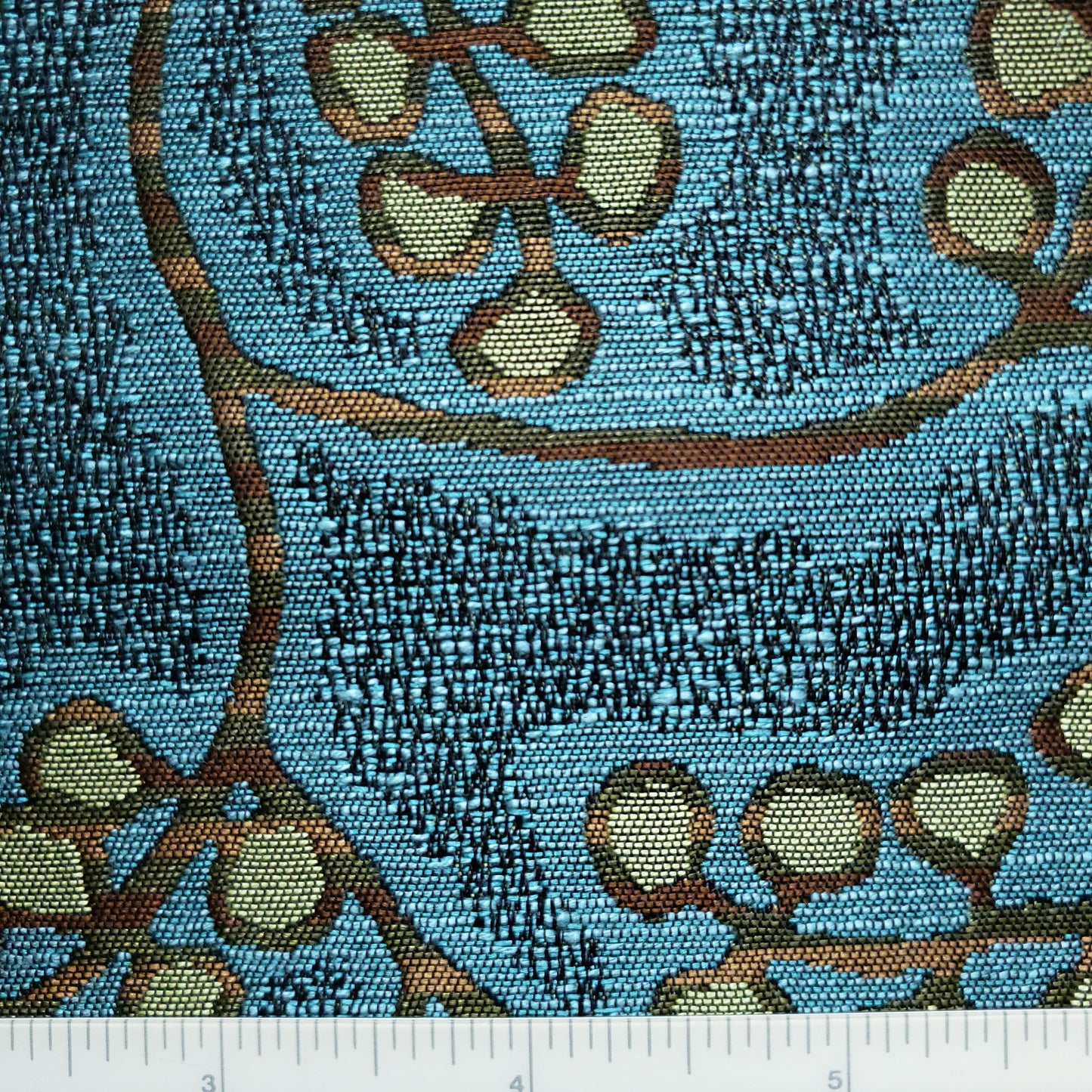 Elderberries Fabric
